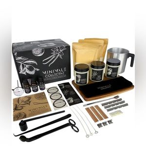 Candle making kit